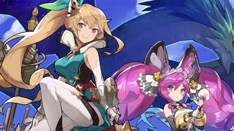 dragalia lost eos|PSA: Dragalia Lost Has Ended Its Service As Planned.